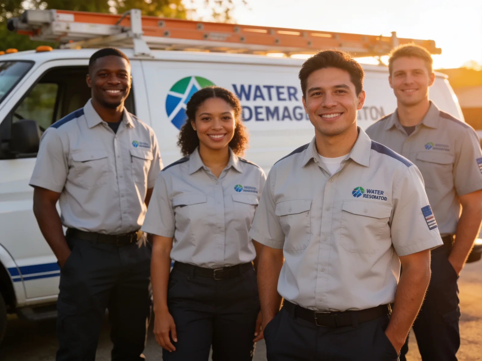 Water Damage Restoration company in Las Marias, PR